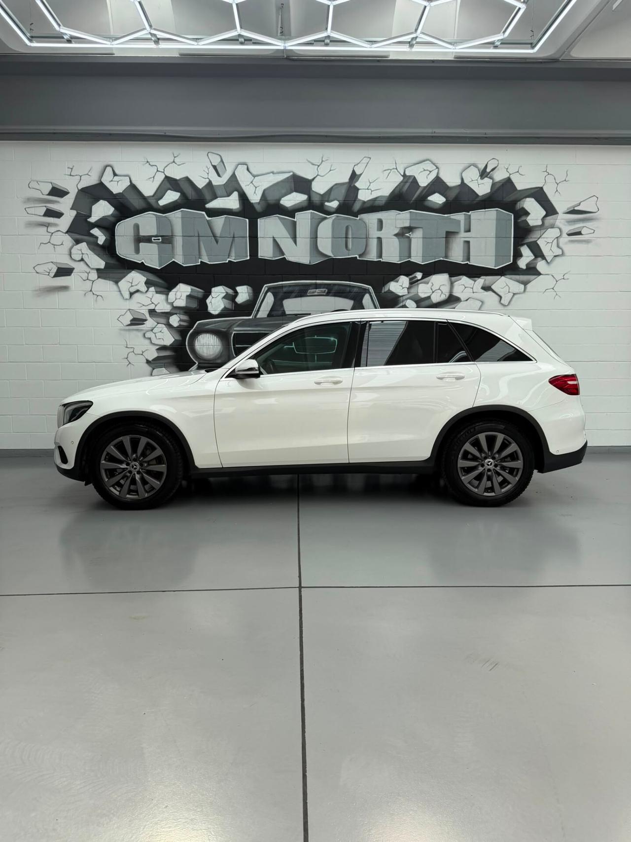 Mercedes-benz GLC 220 d 4Matic Business