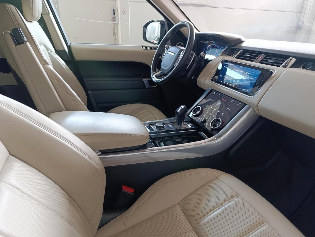 Land Rover Range Rover Sport 3.0d i6 mhev HSE Dynamic 249cv auto