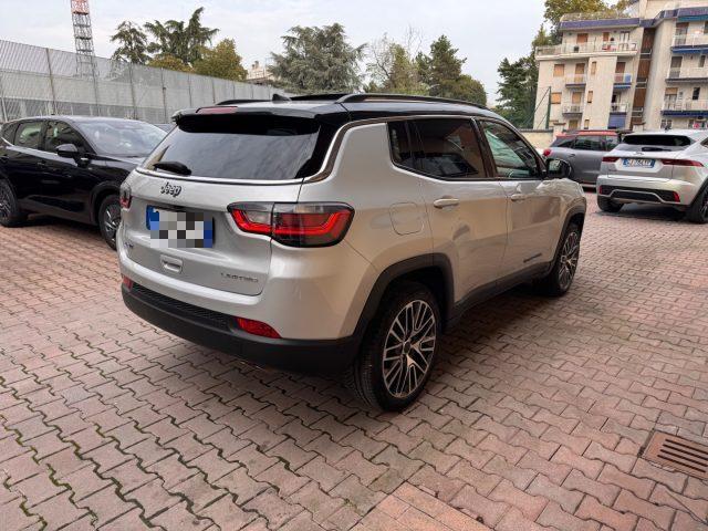 JEEP Compass 1.3 Turbo T4 190 CV PHEV AT6 4xe Limited TETTO APR