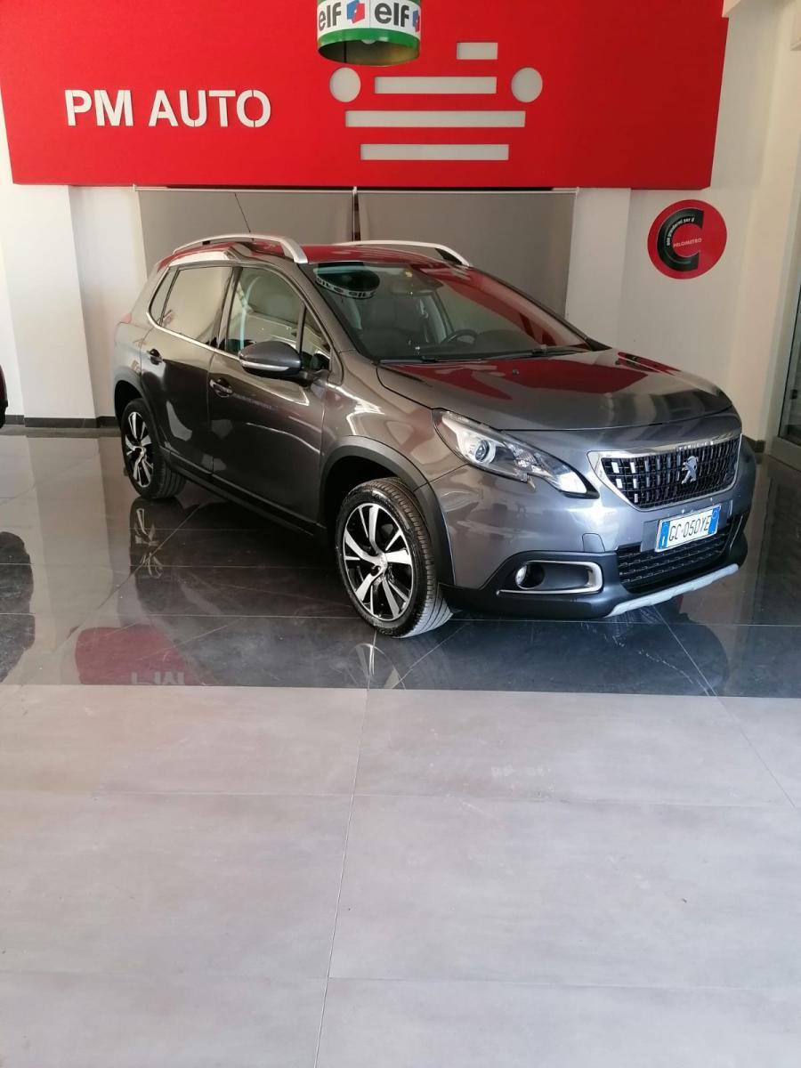 PEUGEOT - 2008 - BlueHDi 120 S&S Allure