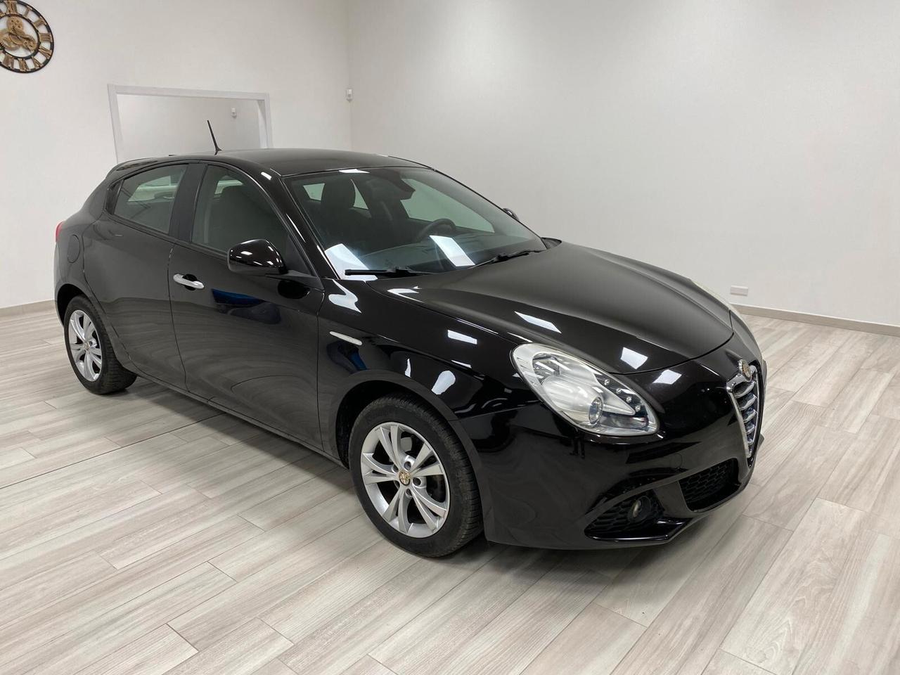 Alfa Romeo Giulietta 1.6 105 CV Progression