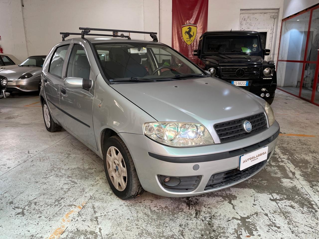 Fiat Punto 1.4 16V 5 porte Dynamic