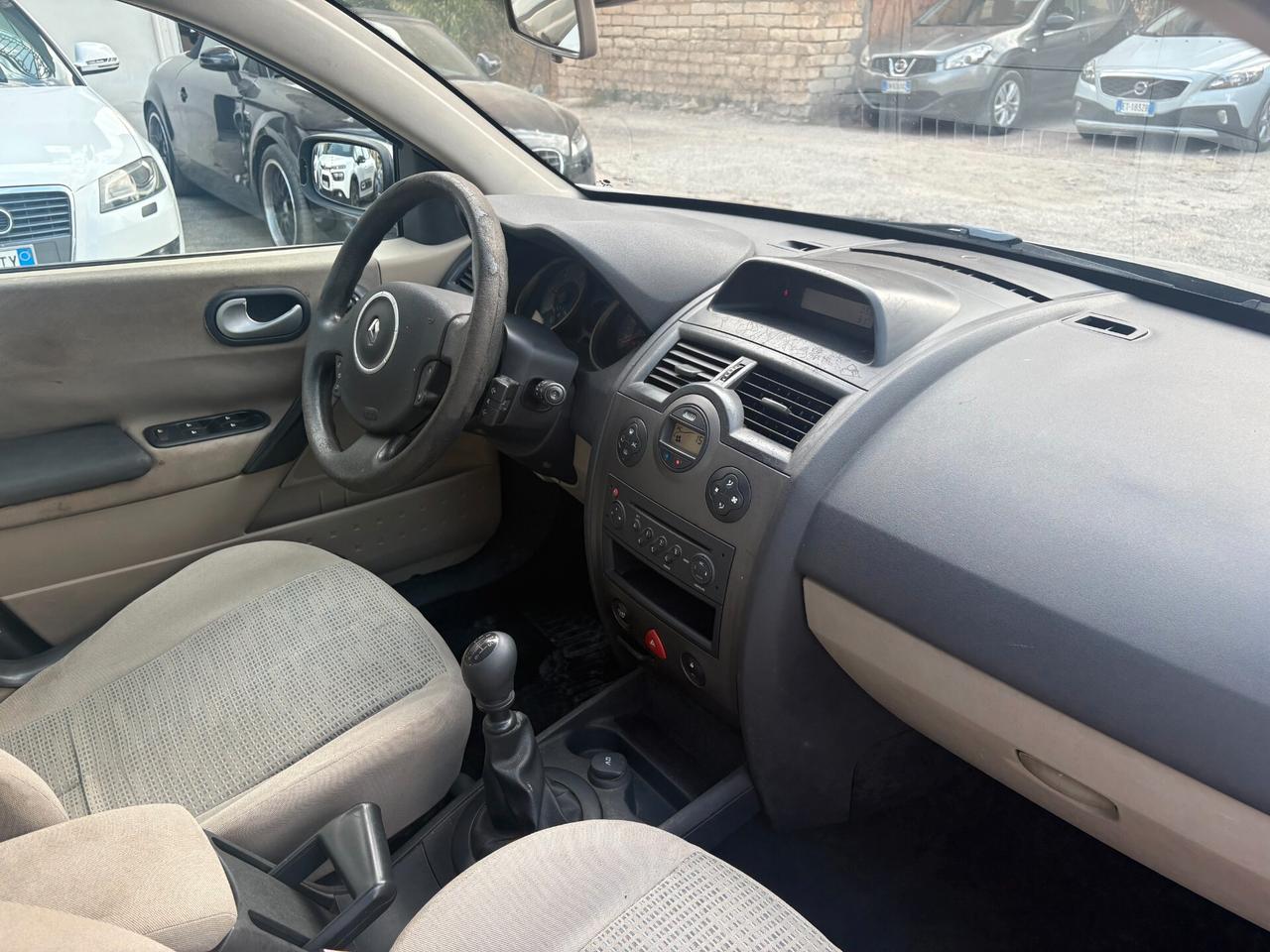Renault Megane Mégane 1.5 dCi/85CV 5 porte Pack