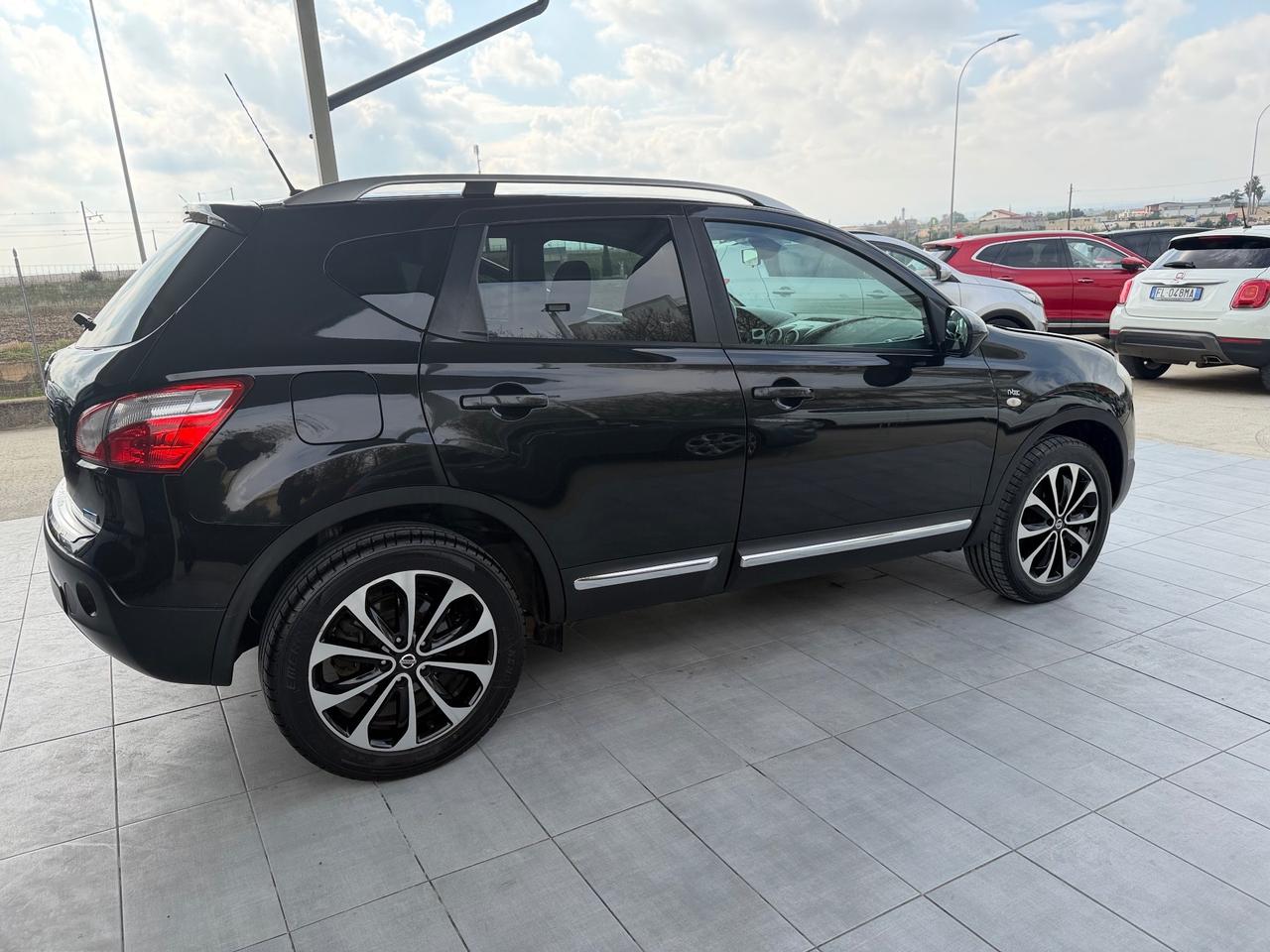 Nissan Qashqai 1.5 dCi Tekna Tetto