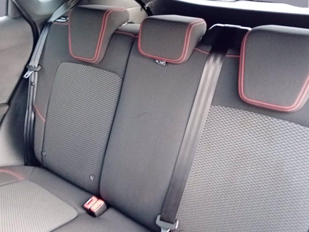 FORD Puma m-hybrid ST-Line del 2022