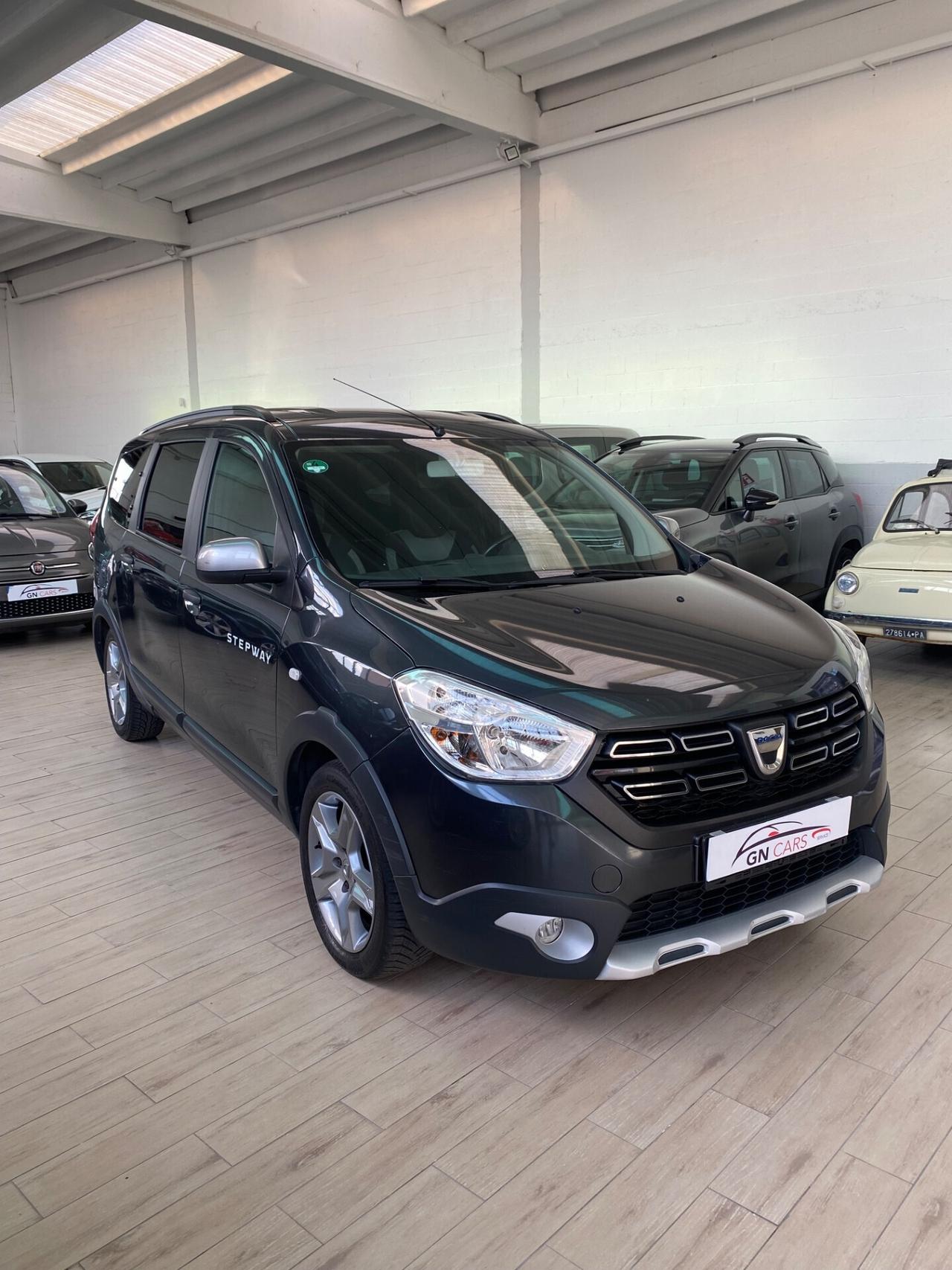 Dacia Lodgy 1.6 7 posti