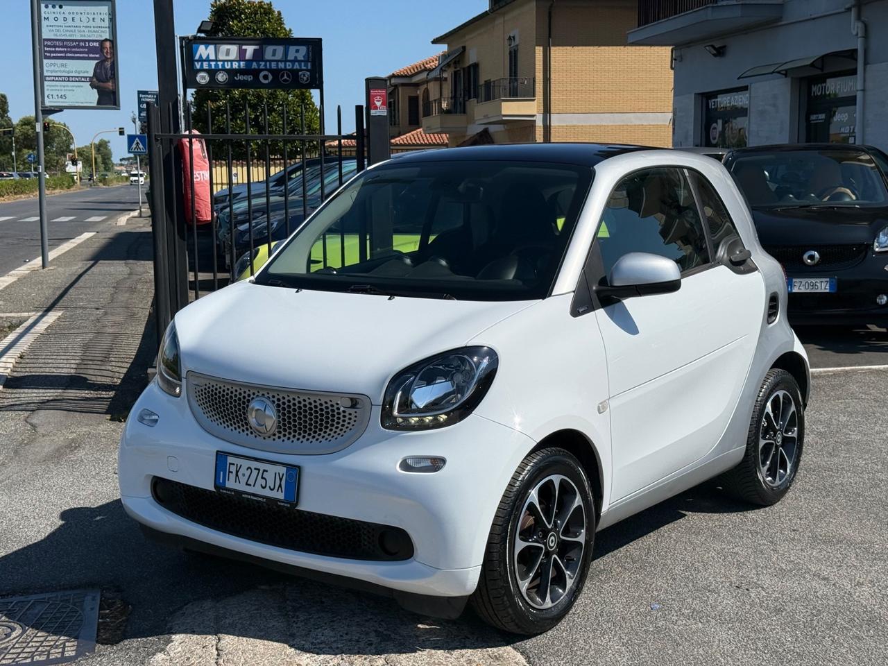 Smart ForTwo 70 1.0 twinamic Passion