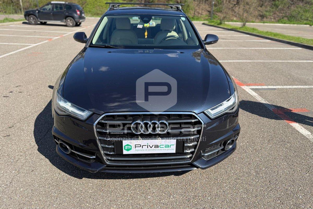 AUDI A6 Avant 3.0 TDI quattro S tronic Business Plus