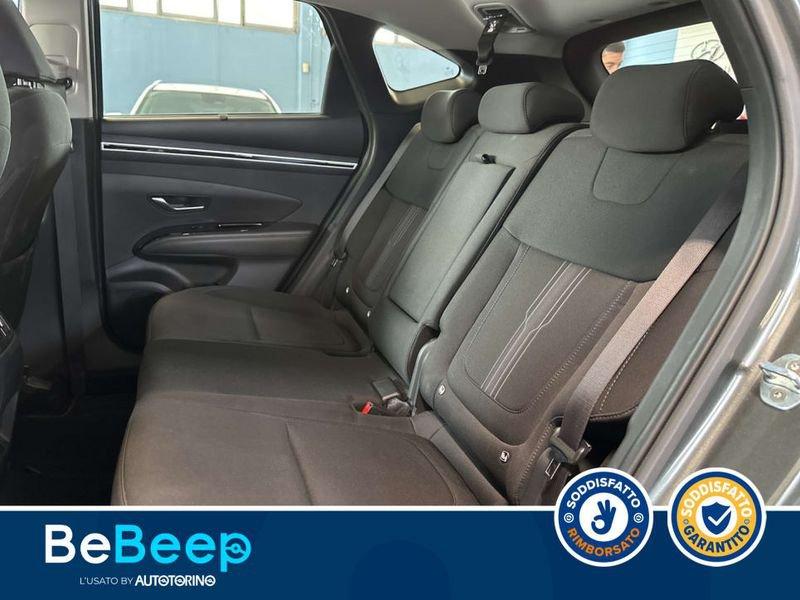 Hyundai Tucson 1.6 HEV EXELLENCE 4WD AUTO
