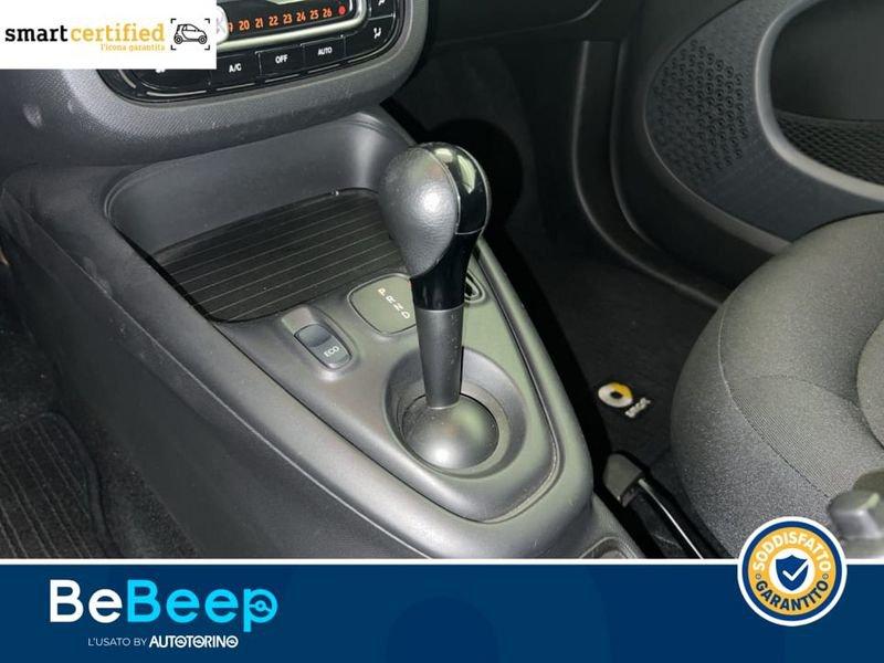 smart fortwo EQ PASSION 4,6KW