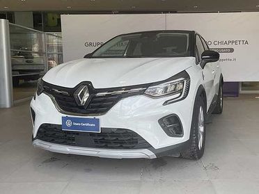 Renault Captur 1.6 e-tech phev intens 160cv auto my21