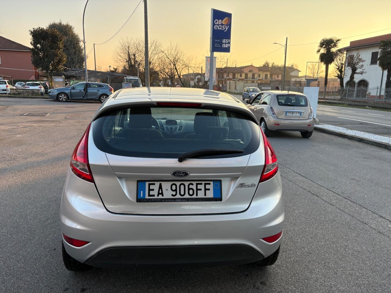 Ford Fiesta 1.2 82CV 3 porte Titanium