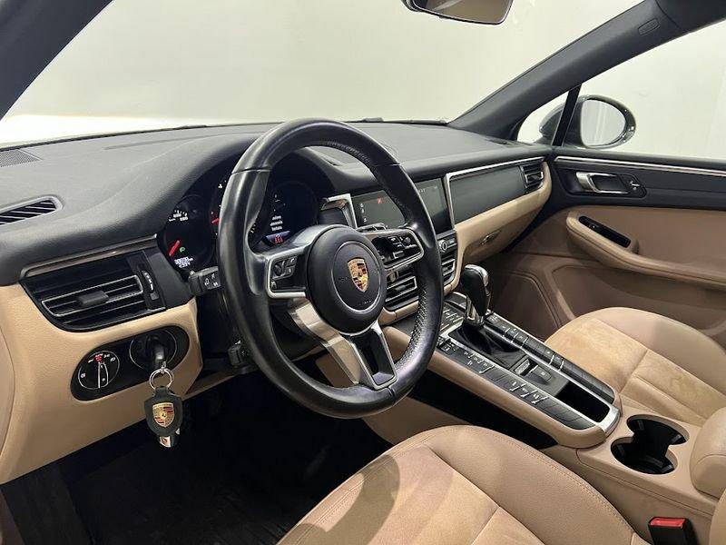 Porsche Macan 2.0
