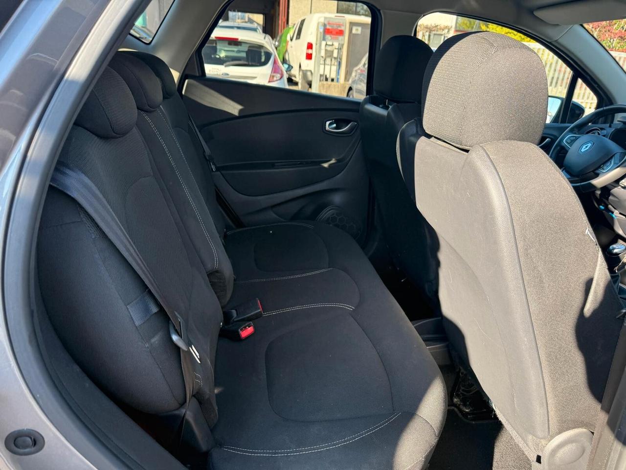 Renault Captur dCi 8V 90 CV