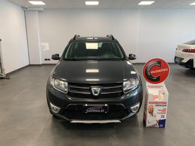 DACIA Sandero Stepway 1.5 dCi Prestige