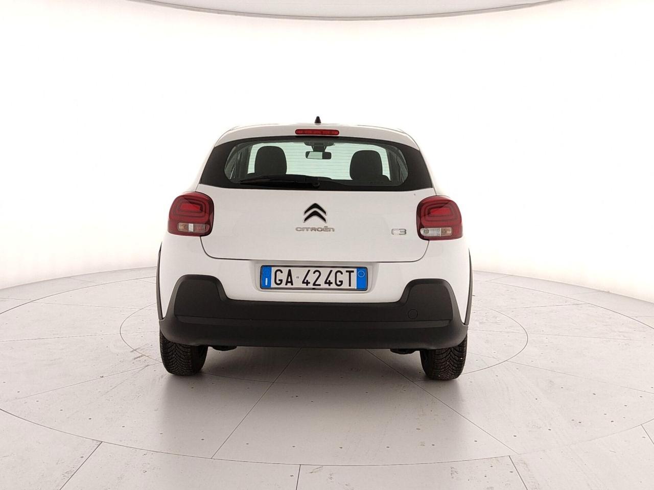 Citroen C3 PureTech 83 S&S Feel