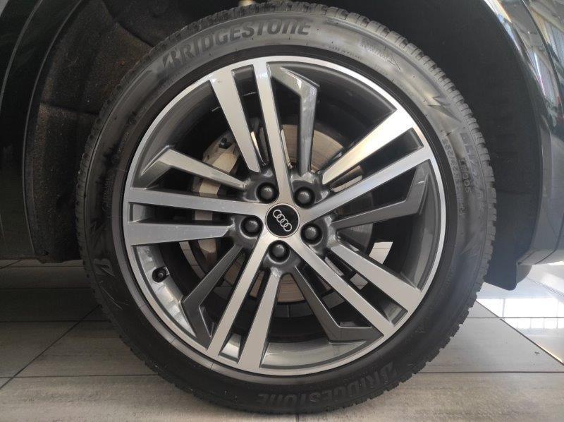AUDI Q5 2ª serie - Q5 50 TFSI e quattro S tronic S line plus
