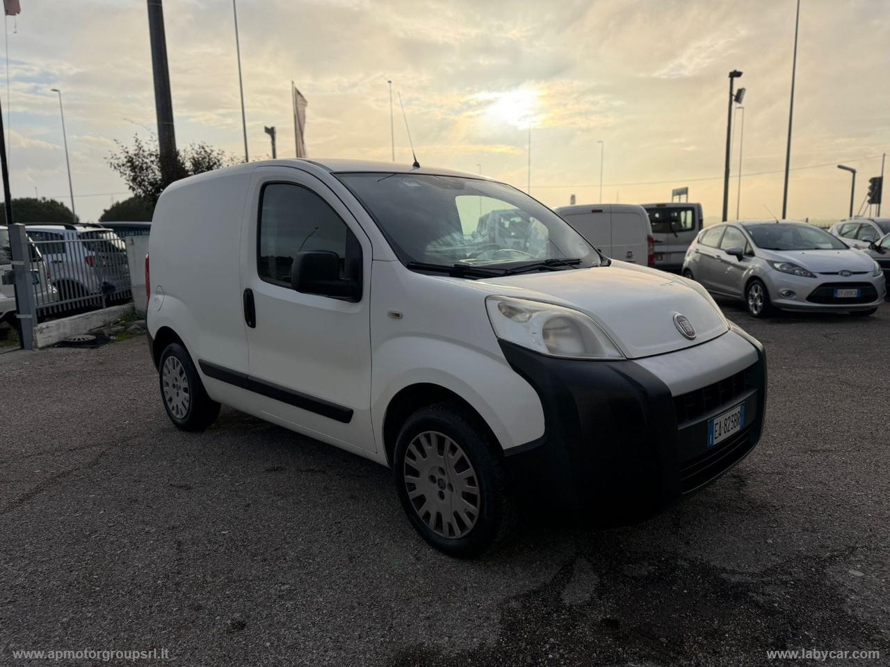 Fiorino 1.4 8V Furgone Natural Power