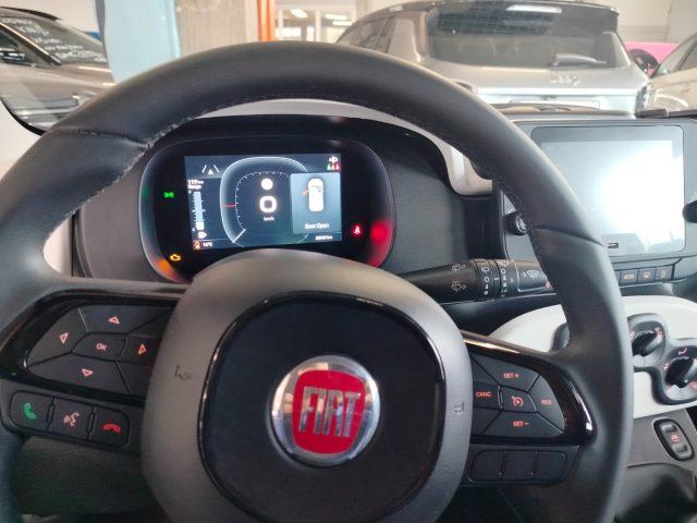 FIAT Panda 1.0 FireFly S&S Hybrid Pandina