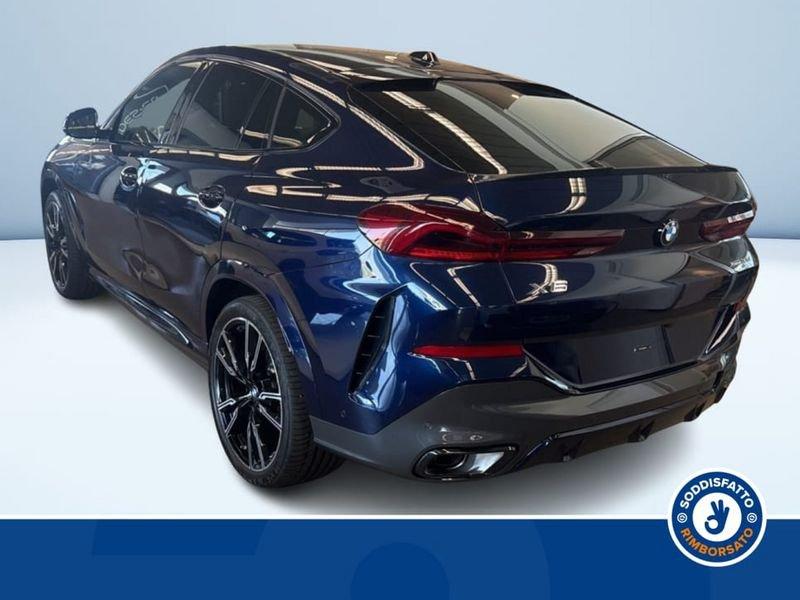 BMW X6 xDrive 30d M Sport Pro