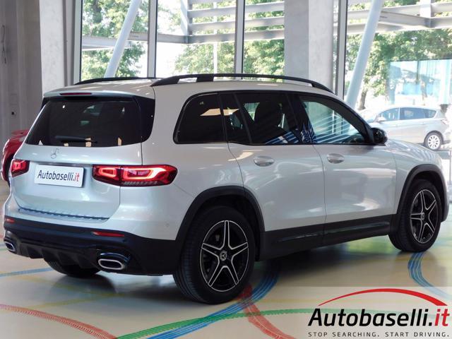 MERCEDES-BENZ GLB 180 2000D AUTOMATIC PREMIUM NIGHT-PACK TECH PACK