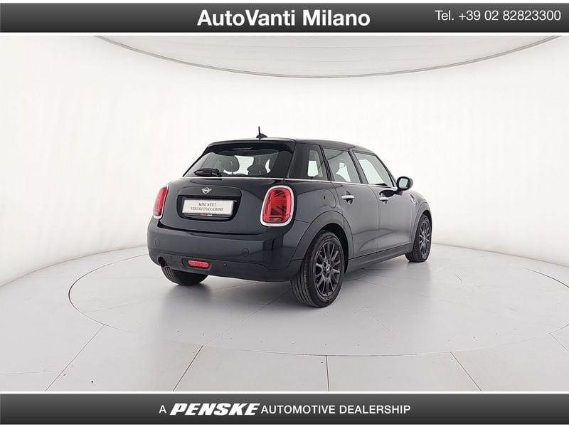 MINI Mini 5 porte Mini 1.5 One 5 porte