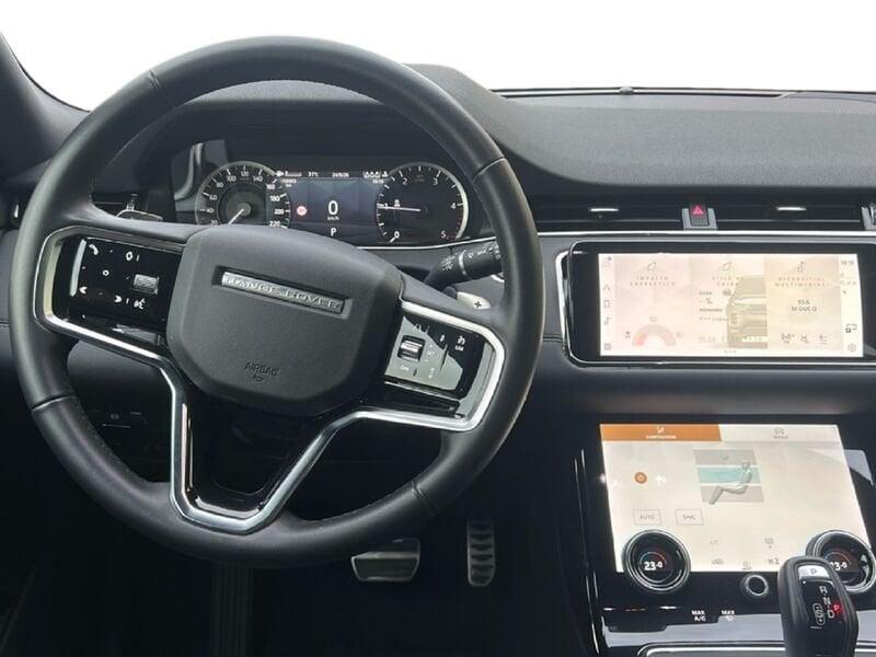 Land Rover Range Rover Evoque 2.0 D163 MHEV R-Dynamic S AWD auto