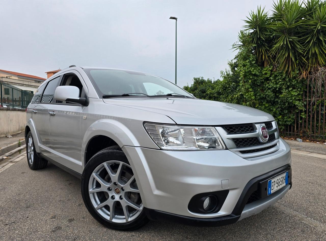 FIAT FREEMONT 7 POSTI 2014 AUTOMATICA 4X4 STRAFULL