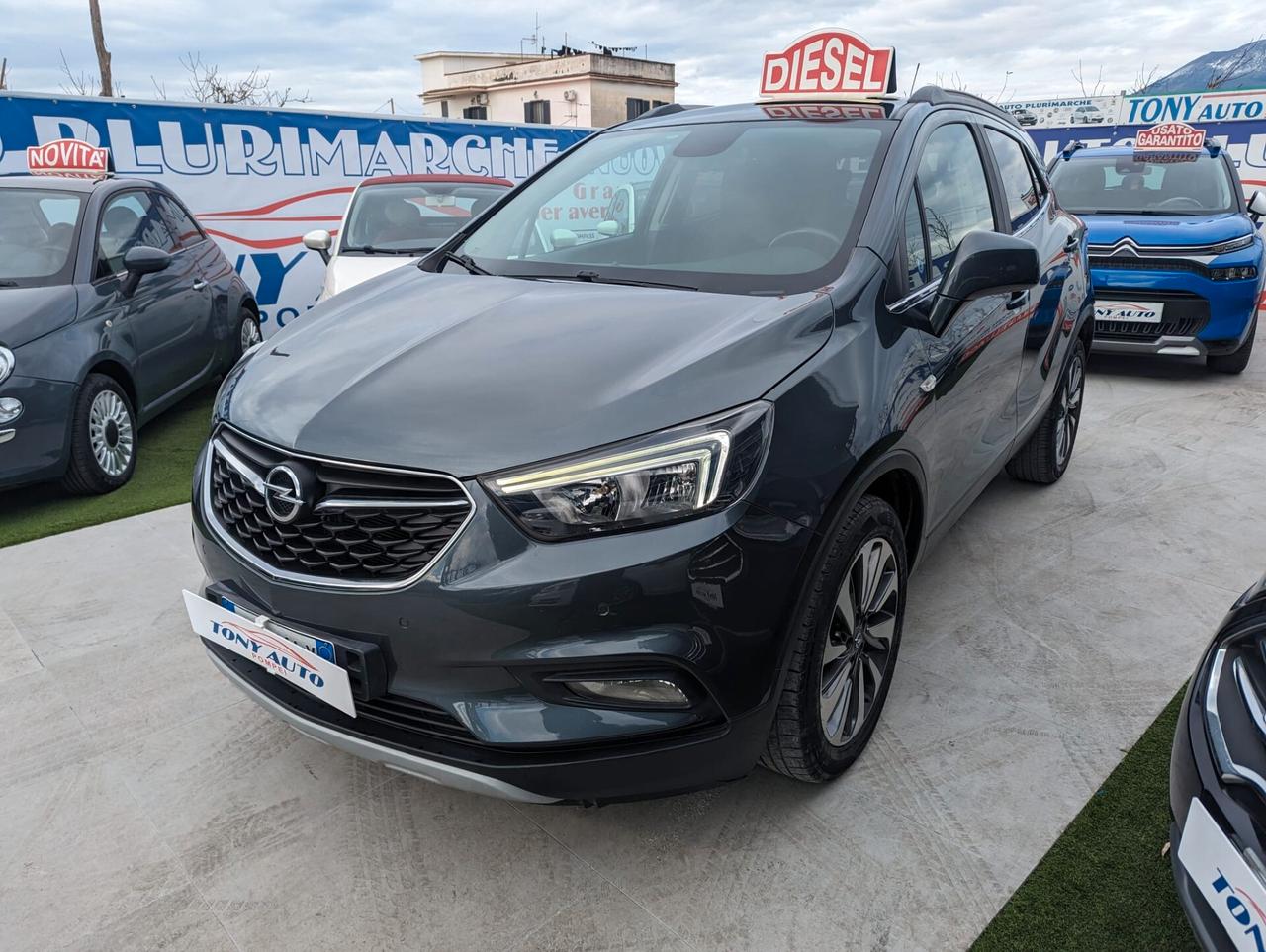 Opel Mokka X 1.6 CDTI Ecotec 4x2 Start&Stop Ultimate