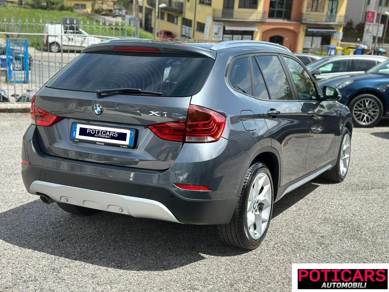 Bmw X1 xDrive20d X Line