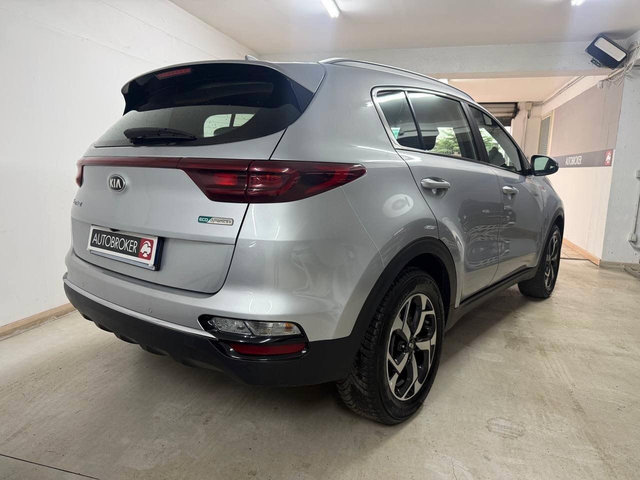 KIA Sportage 4ª serie Sportage 1.6 CRDI 136 CV...