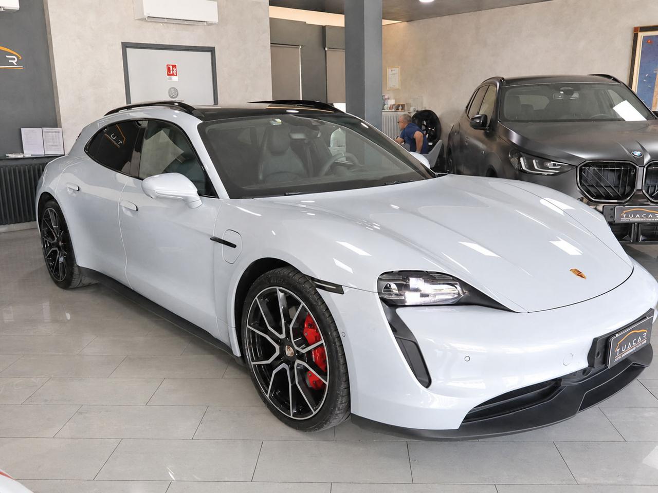 Porsche Taycan 4S Performance Plus #11847