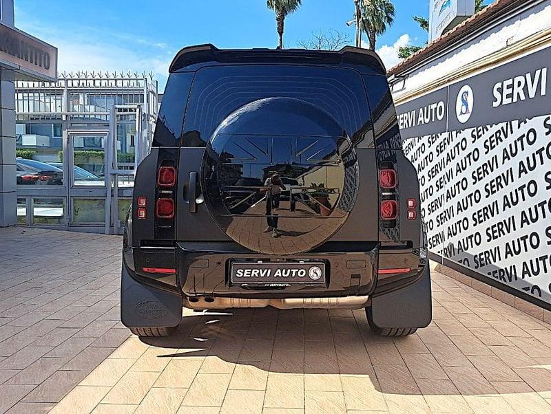 Land Rover Defender Defender 110 2.0d sd4 HSE awd 240cv 7p.ti auto