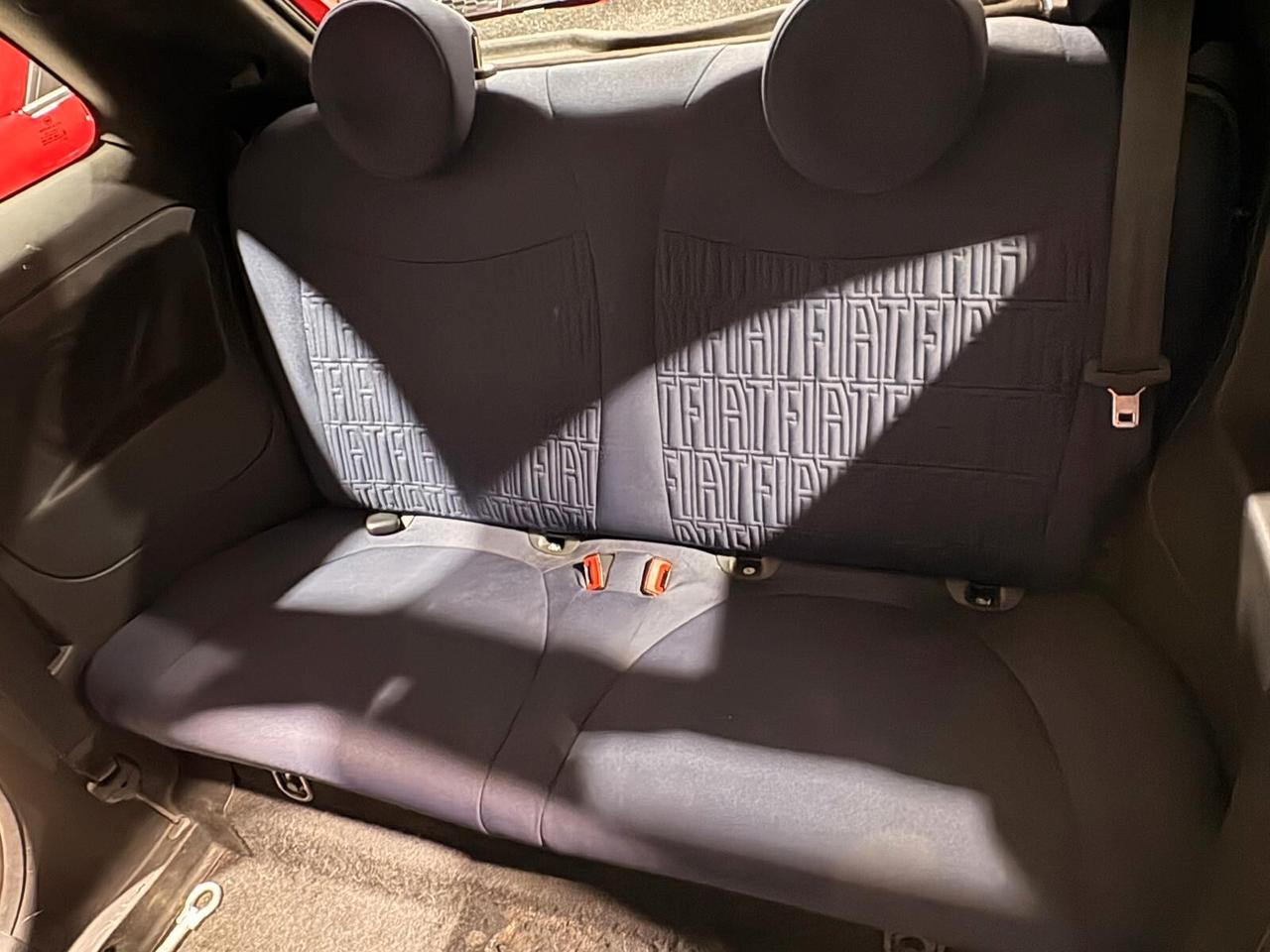 Fiat 500 1.0 Hybrid Lounge