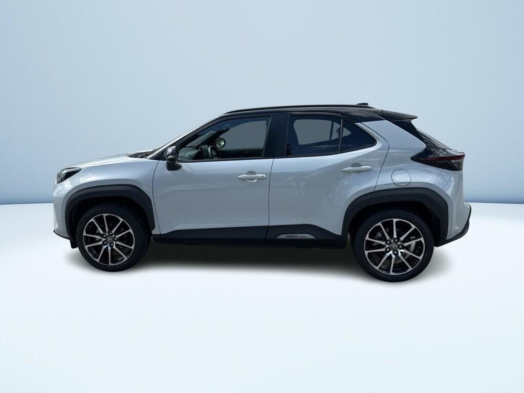 Toyota Yaris Cross 1.5 H GR Sport FWD E-CVT