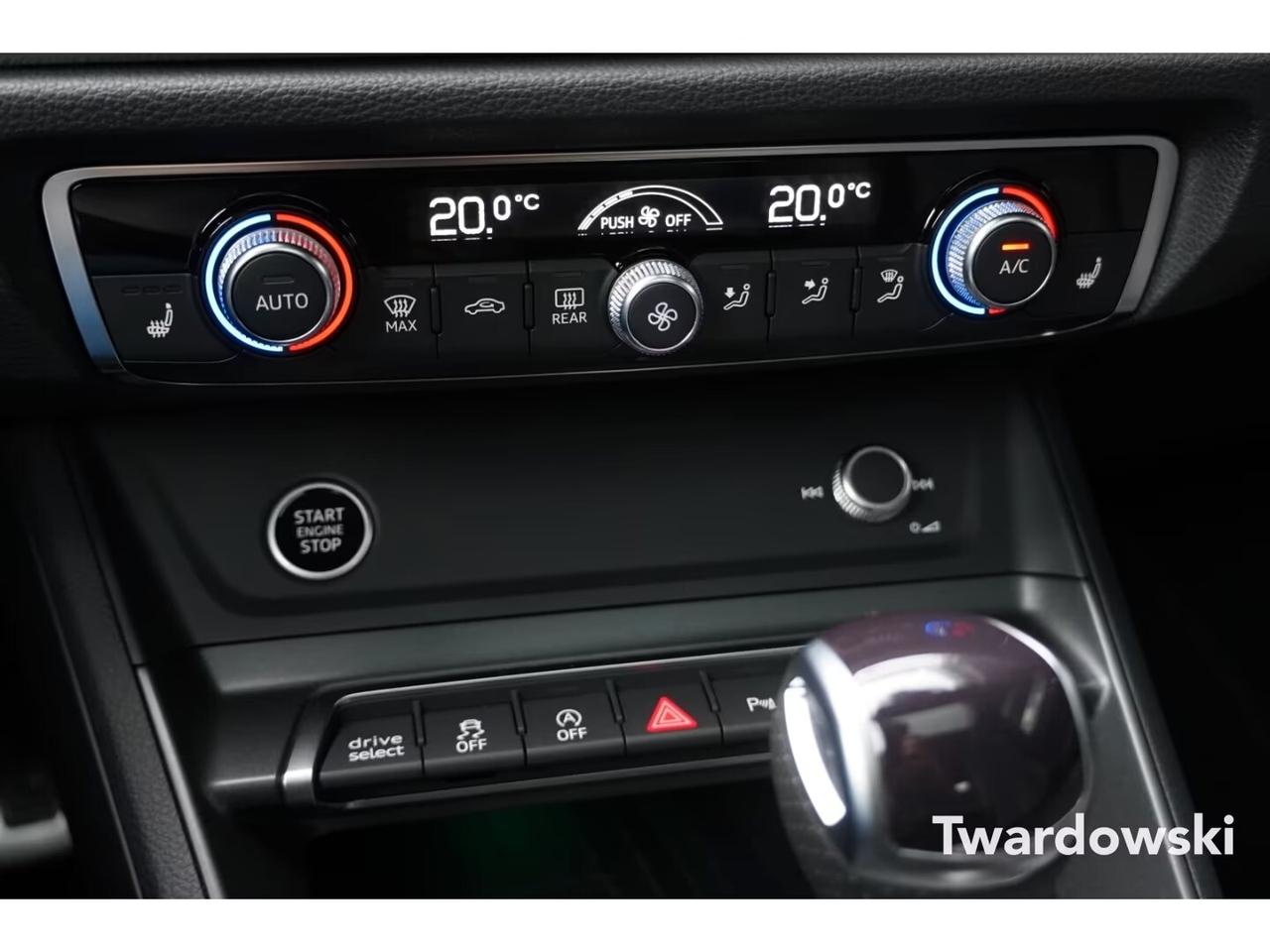 AUDI*Q3*SPORTBACK*35TFSI*S-TRONIC*S-LINE*KEYLESS*MATRIX*TETTO*ACC*20"*