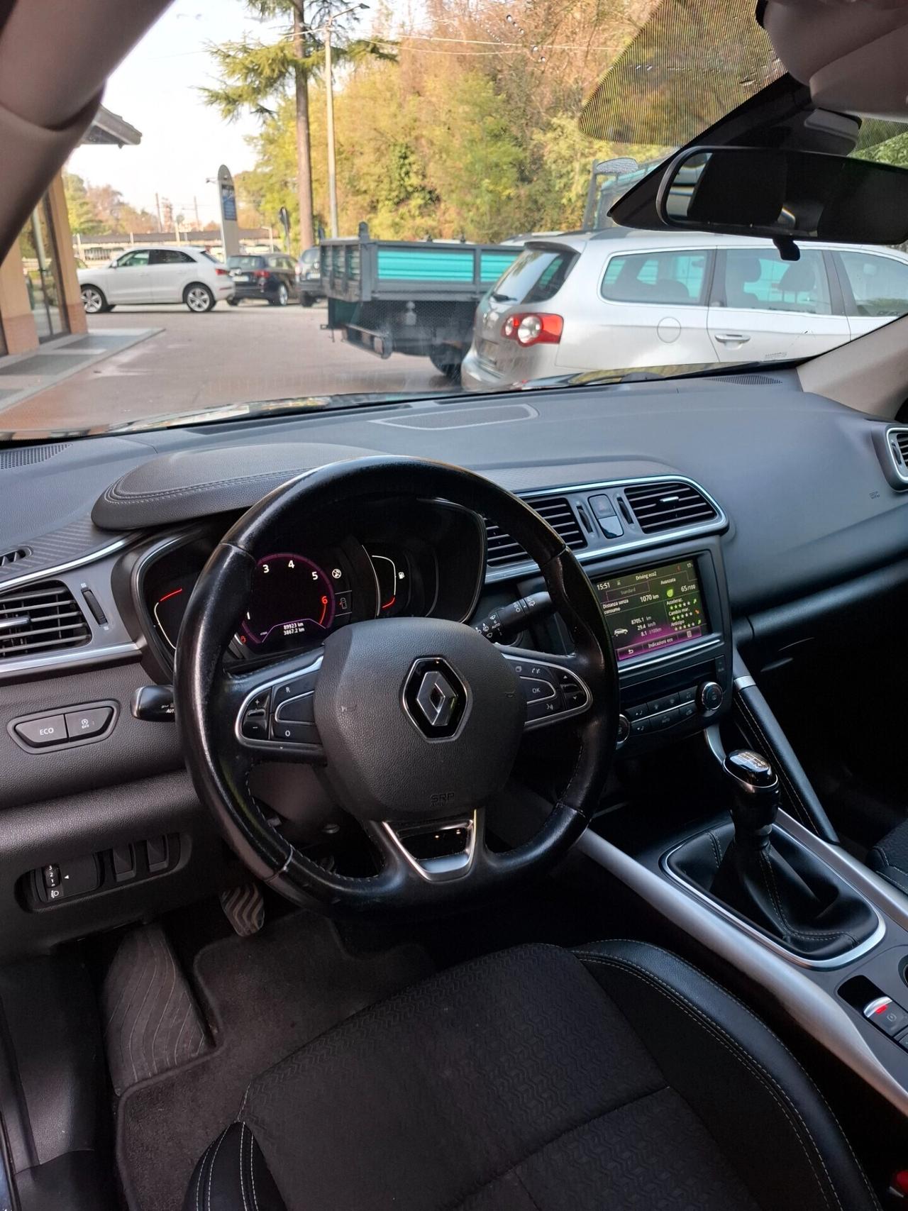 Renault Kadjar TCe 130CV Energy Zen