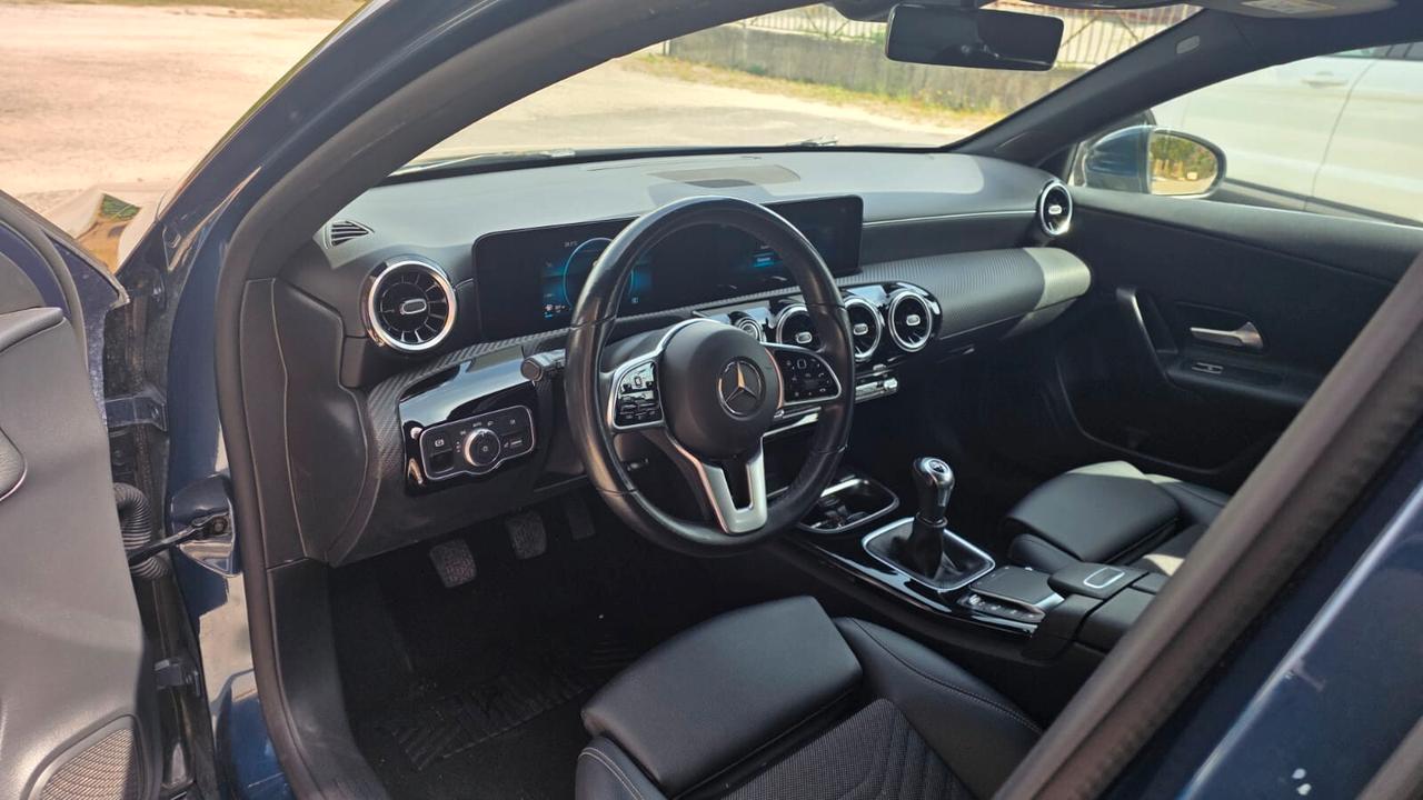 Mercedes-benz A 180 d Sport
