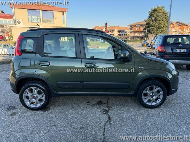 FIAT Panda 1.3 MJT S&S 4x4