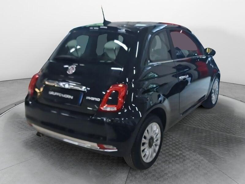 FIAT 500 500 1.0 Hybrid Sport