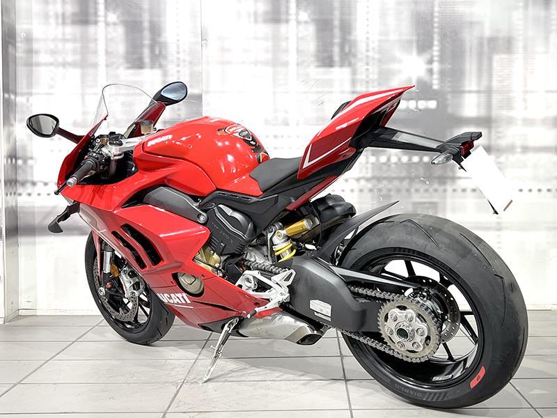 Ducati Panigale V4 Abs