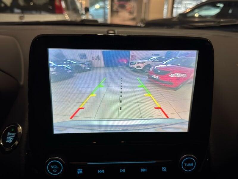 Ford EcoSport 1.5 TDCi 125 CV Start&Stop AWD ST-Line