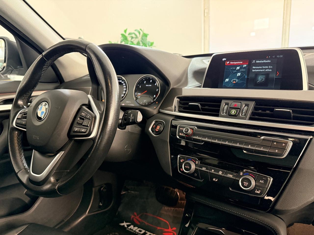 Bmw X1 sDrive18d 150cv 5p.