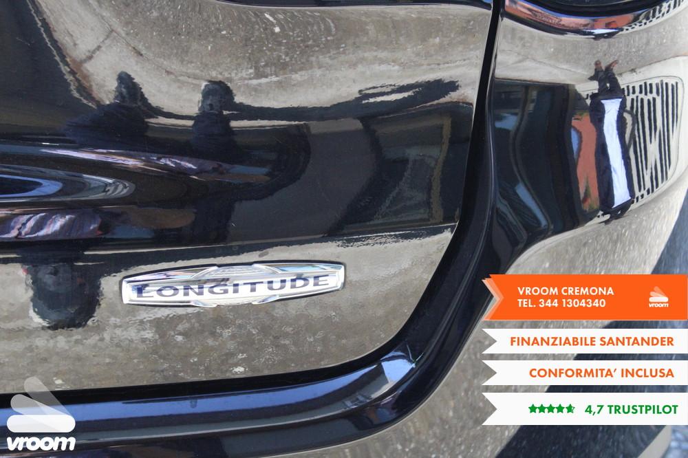 JEEP Compass 2ª serie Compass 1.6 Multijet II ...