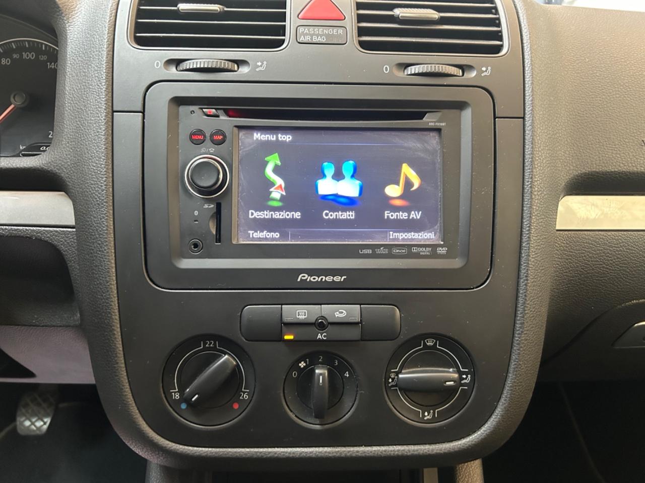 Volkswagen Golf 1.6 5p. Comfortline BiFuel G