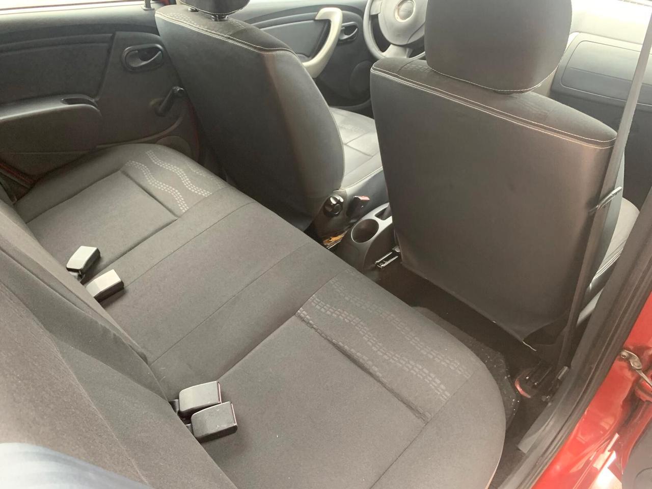 Dacia Sandero Stepway 1.5 dCi 70CV Neopatentati