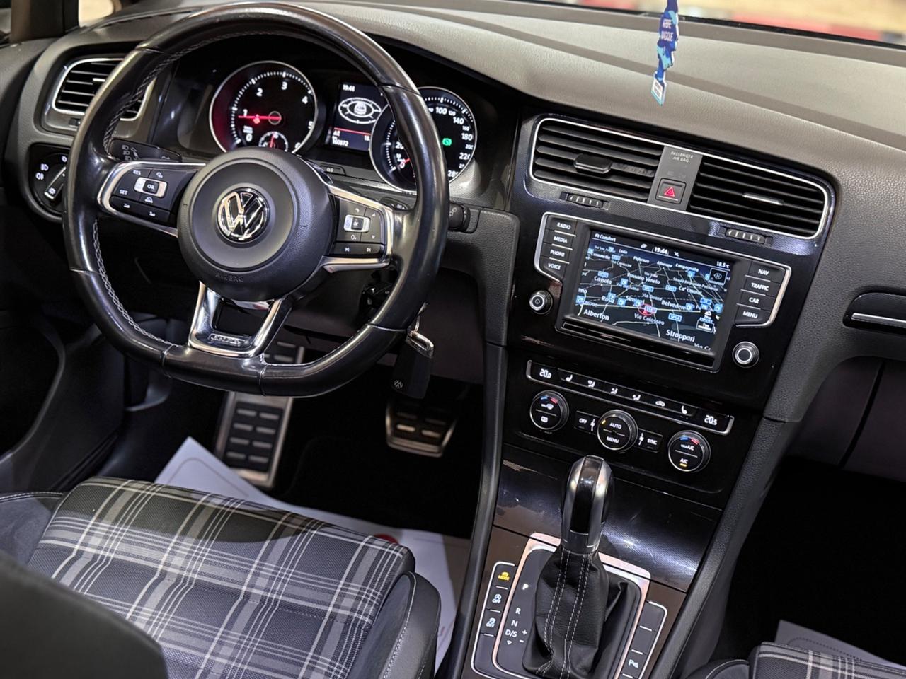 Volkswagen Golf 7 GTD/DSG 2.0 184 Cv