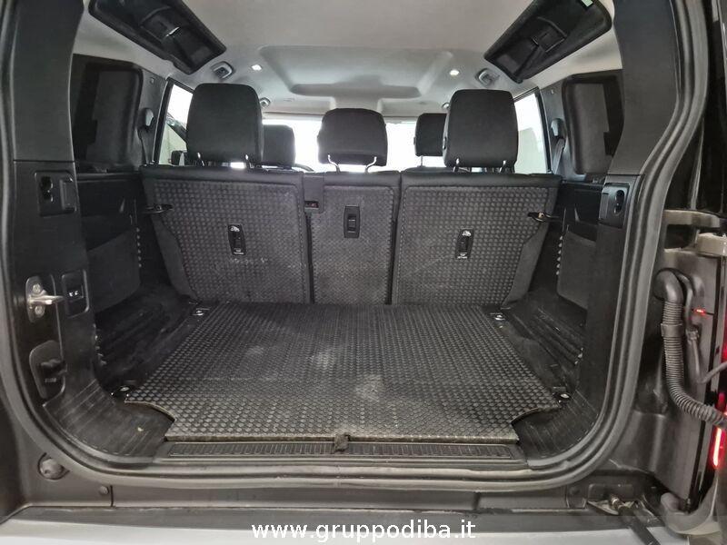 Land Rover Defender VII 2020 110 Diesel 110 3.0d i6 mhev SE awd 200cv auto