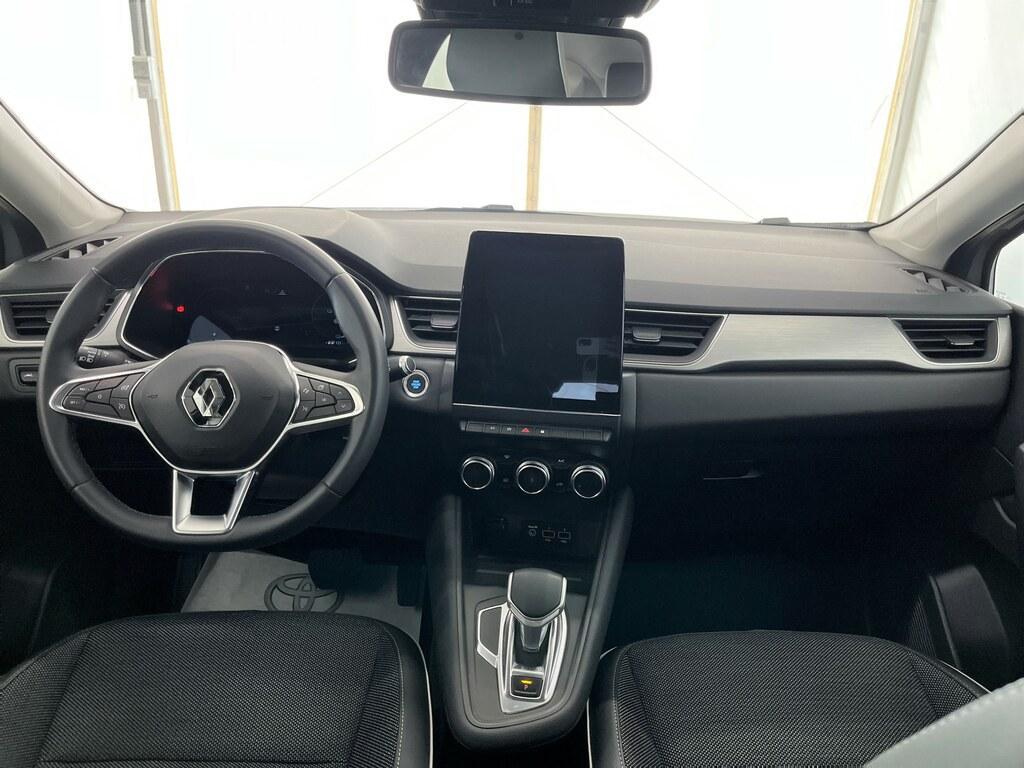 Renault Captur 1.6 Plug-in Hybrid Intens E-Tech Auto