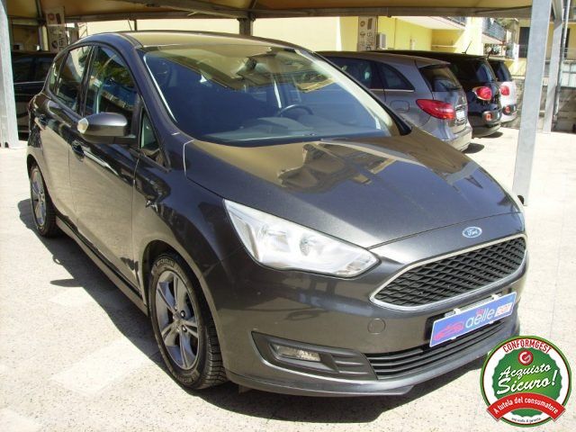 FORD C-Max 1.5 TDCi 120CV Powershift S&S Business